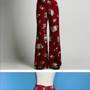 Free people crete pant